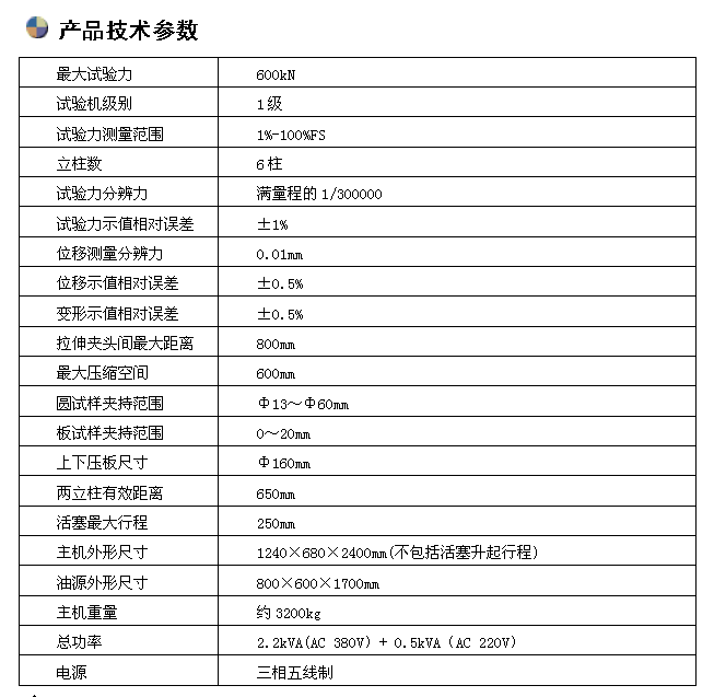 1000KN/100噸微機(jī)屏顯鋼絞線(xiàn)試驗(yàn)機(jī)